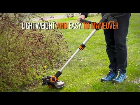 WORX WG163E 20V GRASS TRIMMER       UK