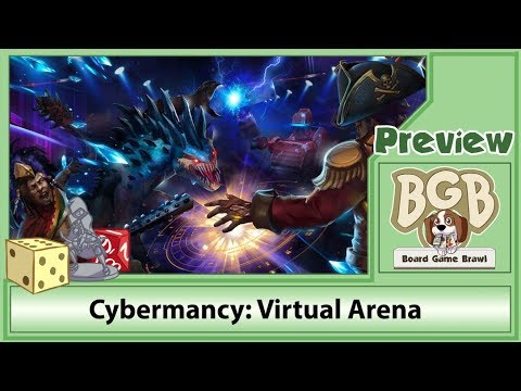 Board Game Brawl Preview