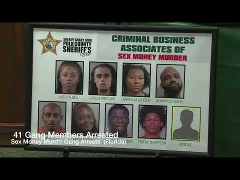 Florida nimmt 41 Mann zur Strecke: Die ganze Geschichte der Razzia gegen die Sexgeld-Mordbande