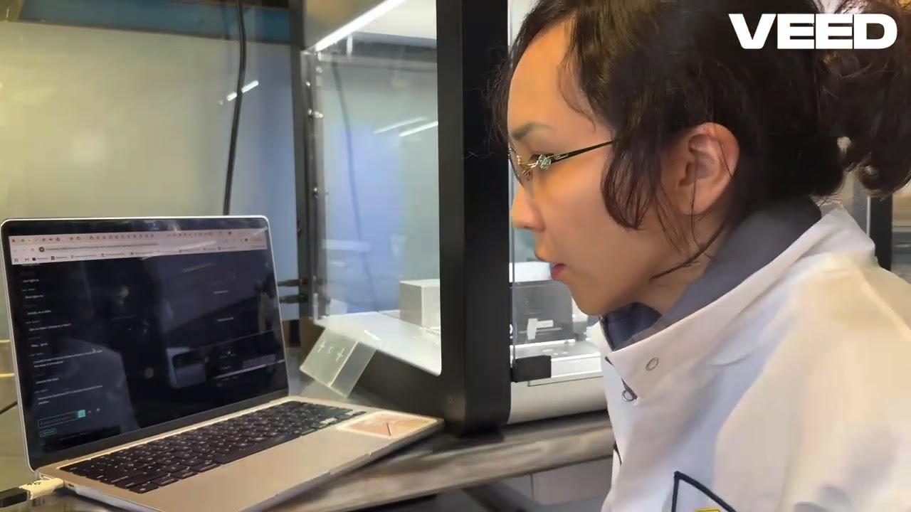 Lab Voice project preview