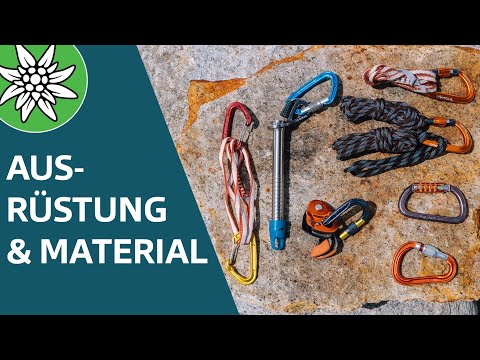 Hochtour: Ausrüstung & Material | SicherAmBerg Hochtouren #03