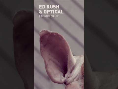 FabricLive 82 goes full techstep pressure. Legends at work. #fabriclive #drumandbass