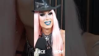 The AAA Girls! And Courtney Act! RACE CHASER