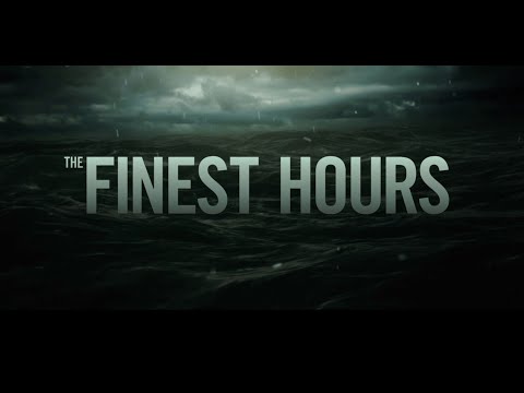 The Finest Hours - Official Trailer #2  - Disney NL