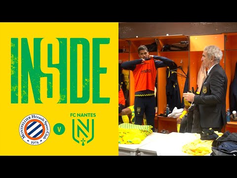 Inside : "Un soir à la Mosson"