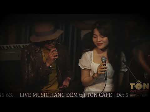 Phút Biệt Ly- Tuấn Gemini&Yến Phiên | Tôn Cafe Acoustic |Sài Gòn