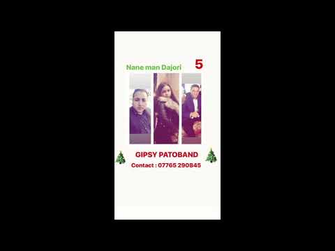 GYPSY PATO BAND 2019-NANE MAN DAJORY