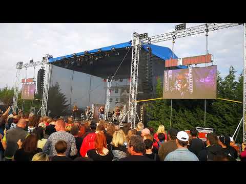Arakain - Rock in Kroměříž 2019
