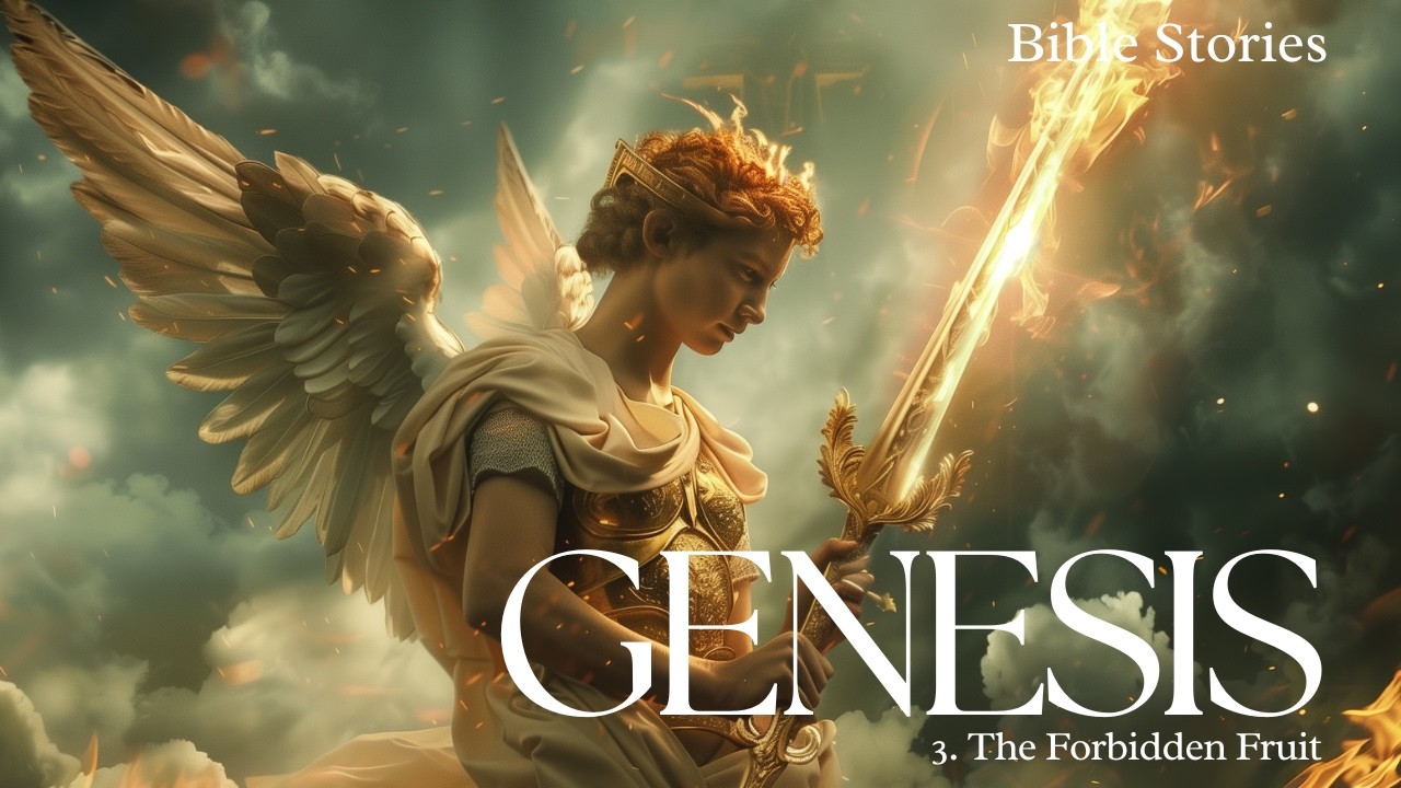 The Forbidden Fruit: the One thing God told Adam and Eve not to eat (Yet they ate it anyway)