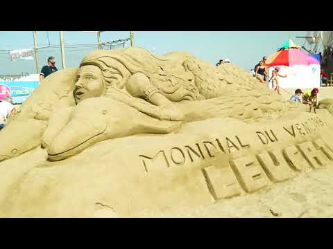 MONDIAL DU VENT LEUCATE DAY3 CLIP