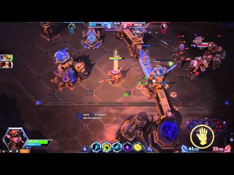 Lunara Spotlight | Heroes of the Storm | Rundown