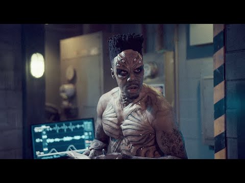 Dax - "QUIET STORM" Remix [Official Video]