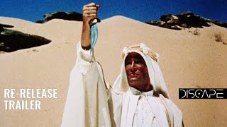 Lawrence of Arabia (1962) Re-release Trailer