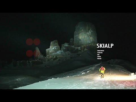 SkiAlp Scoiattoli Freeride Challenge Punta Nera 2016