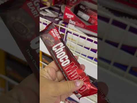 CHOCO MUCHO RED CHOCOLATE #chocomucho #fyp #viral #chocolate #shorts #satisfying #yummy #asmr