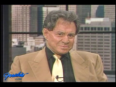 1990.  An interview with Eddie Fisher, and an appearance by future wife Betty Lin