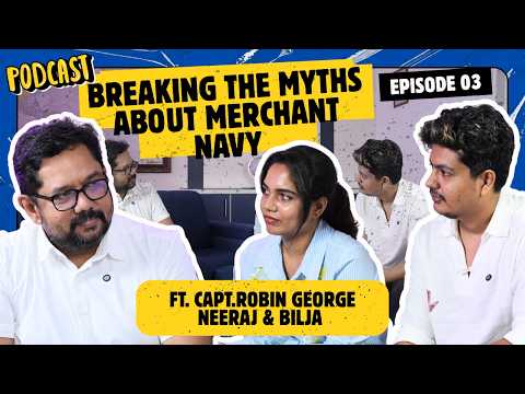 NavPath Academy IMU CET coaching and Merchant Navy guidance YouTube video