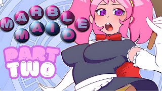 THE KITCHEN NEARLY BROKE ME... I MARBLE MAID (#2)