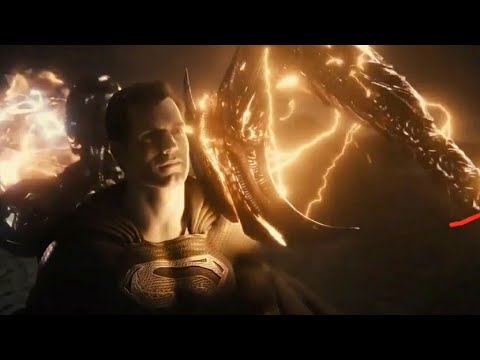 Superman vs lobo da estepe (Snyder cut)