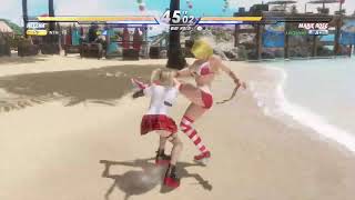 DOA6 小悪魔天使 Marie Rose
