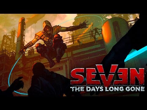 Seven The Days Long Gone Collectors Edition 