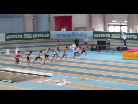 2.CAMPIONATI ITALIANI JUNIORES e PROMESSE INDOOR - Ancona 4 Febbraio 2017