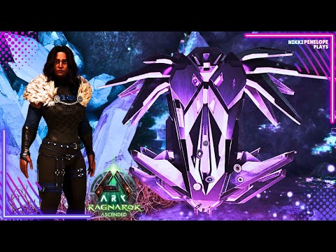 Securing Our First Artifacts In The Carnivorous Caverns!! - Ark ASA Ragnarok [Episode 14]