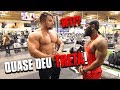 GRINGO ME MANDOU POR A CAMISA! | LUCAS PINHEIRO
