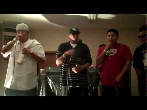 Shadow Warriorz KUYI Radio Interview, and Hopi Hip Hop SHow