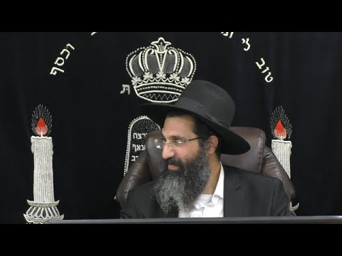 שו"ת פסח 🥚 הרב שי עובד | ראשון - חג פסח - תשפב