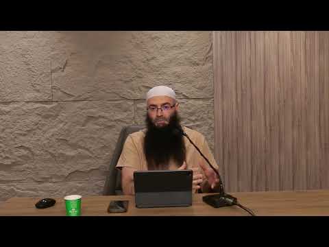 03. Esh-Sherh El-Mumti - Kapitulli i zekatit (Zekatin në rastin kur personi ka borxh dhe të tjera)