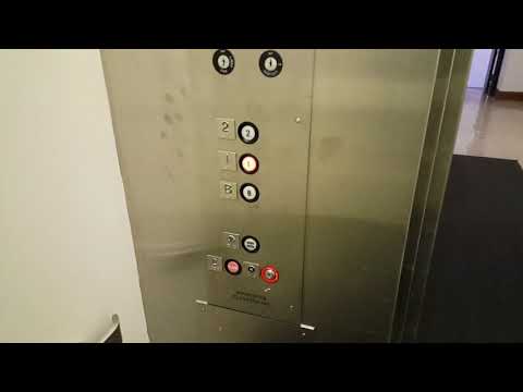 MEI Hydraulic Elevator @ Pattee Hall - U of M - Minneapolis, MN