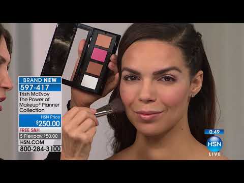 HSN | Trish McEvoy Beauty 02.15.2018 - 10 AM