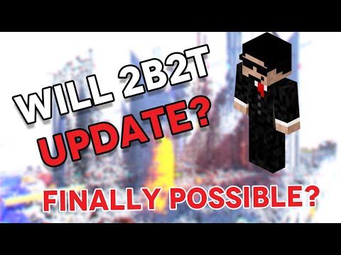 Will 2b2t Finally Update to 1.19?
