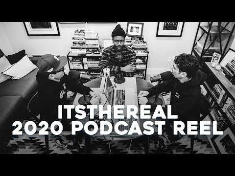 A Waste of Time with ItsTheReal January 2020 Sizzle Reel.