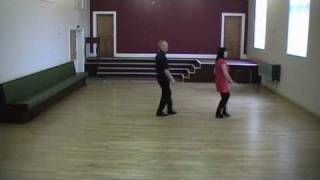 TELEPATHY.  ( Line Dance )