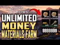 Assassin's Creed Shadows How Farm for Money Easy Method You Need To Do