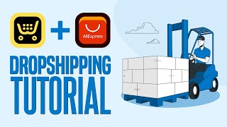 Ecwid Dropshipping With Aliexpress (2024) Tutorial For Beginners