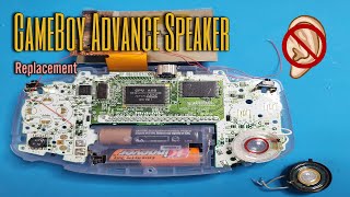 Download lagu Evil Squirtle Game Boy Advance Speaker Replacement - Funny Play Speaker mp3