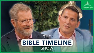 Biblical Warfare: How Was It OK?! w/ Dr. Andrew Swafford - The Bible Timeline Show w/ Jeff Cavins