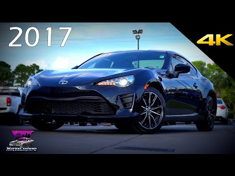 👉 2017 Toyota 86 - Ultimate In-Depth Look in 4K