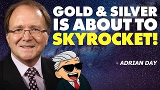 GOLD & SILVER Is About To SKYROCKET! Big TROUBLE Coming For The Real Estate Market!