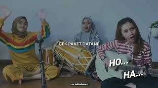 Download lagu STORY WA TERBARU 2020 | LOS DOL (cover ceciwi) mp3