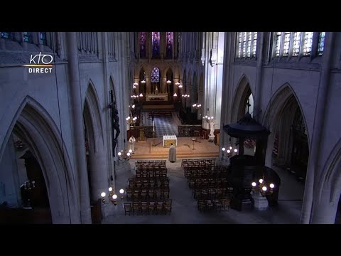 Vêpres du 19 mai 2020 à St-Germain-l’Auxerrois