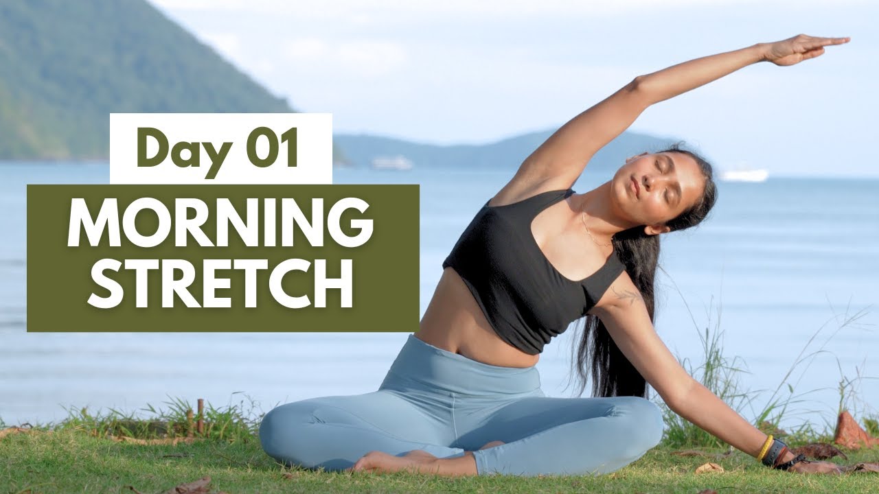 Beginners Yoga Flow Day 1 Yogaendless