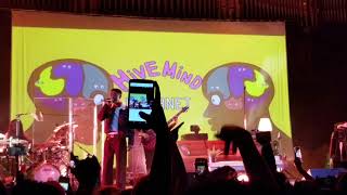 The Internet -- Come Together (live in Atlanta 2018)