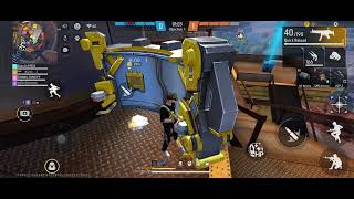 Cs Rank pushing 😥 Bhut hard minus lag gai gaming with abhi -free fire