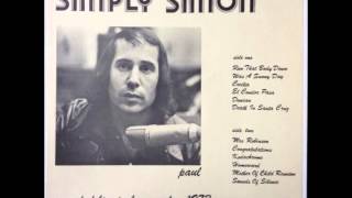 Simply Simon Track 8 - Congratulations