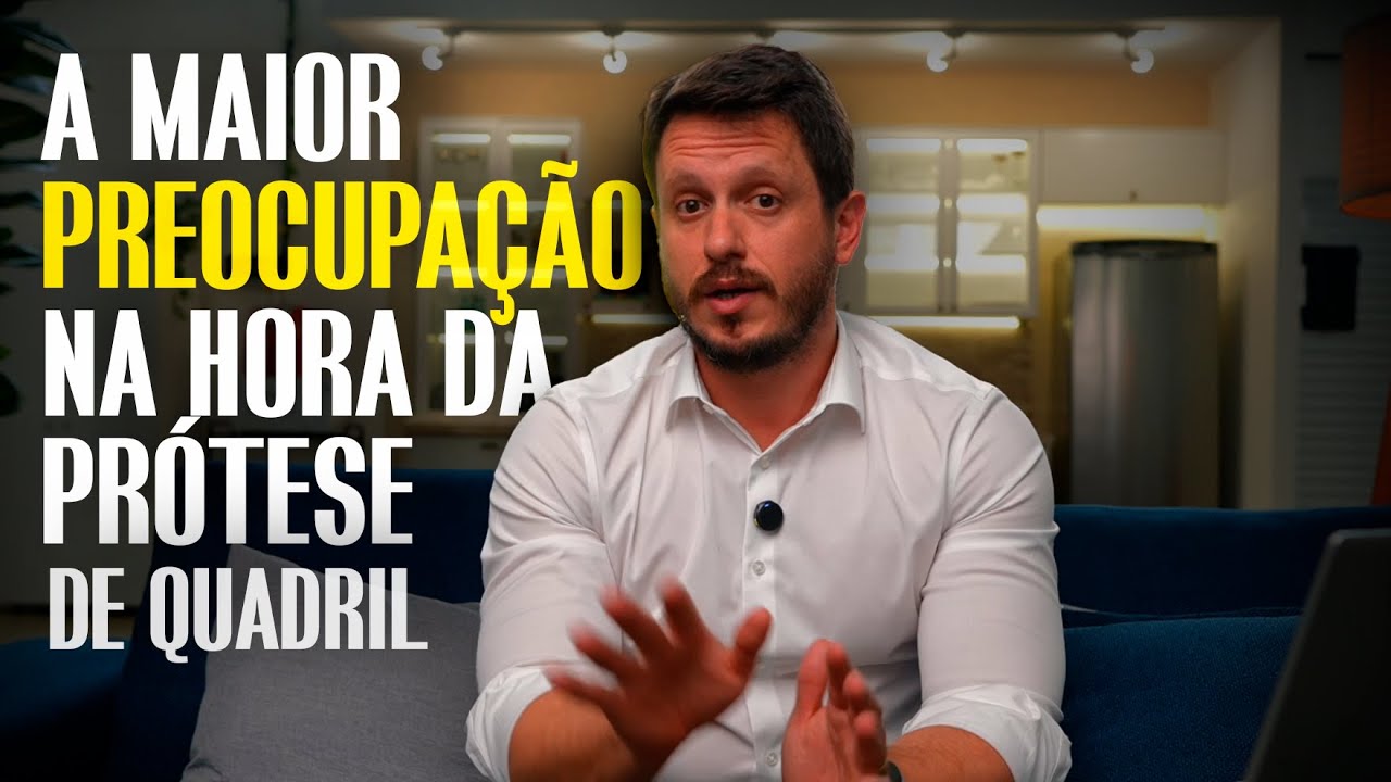 DESCUBRA AGORA A MAIOR PREOCUPAÇÃO NA HORA DA PRÓTESE