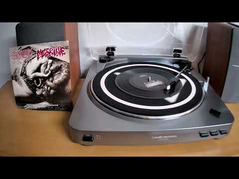 Neuro Visceral Exhumation - Mesrine - split 7 inch